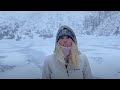 FROZEN | Rocky Mountain NP Ice Hiking | Emerald Lake | Dream Lake | Nymph Lake | Bear Lake