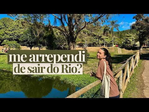 1 YEAR LIVING IN PETRÓPOLIS: was it worth moving to the mountains? My honest review