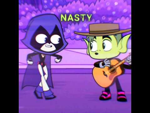 Beast Boy and Raven (Teen Titans Go!) - "FIFTY FIFTY - Cupid (Twin Version)" [EDIT/AMV] 1080P 60FPS
