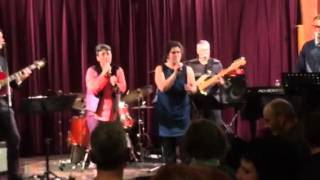 Elsie trippin' the light fantastic