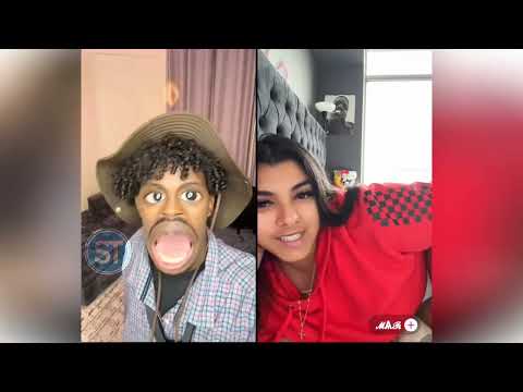 😀MARKOS IYO GABAR CAADANA | SII JEENSO AYAY TIRI 🤣