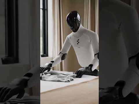 🏆The Home Robot Future is Here: Figure 03 is ready for mass production! #homerobot #humanoidrobot