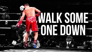 What does Walk Someone Down MEAN and HOW to do it? - (Skillr Dictionary)