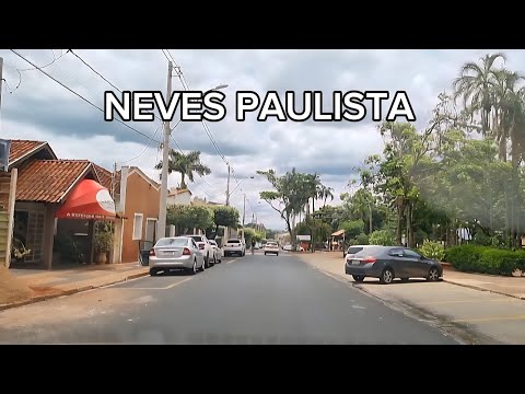 Neves Paulista/Sp