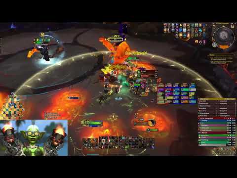 Kurog Grimtotem - Elemental Shaman - VOTI Heroic