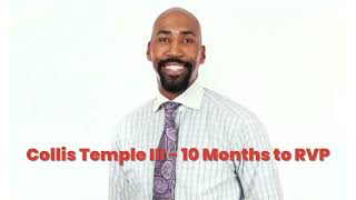 1. Collis Temple III - My Story a Slam Dunk