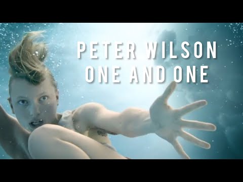 New Italo Disco -  Peter Wilson - One and One Remix 2022