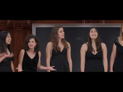 CS50 2022 - The Radcliffe Pitches