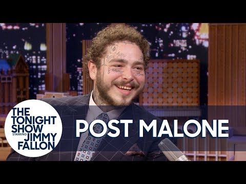 Post Malone Previews 'Circles' from His Unreleased Third Album