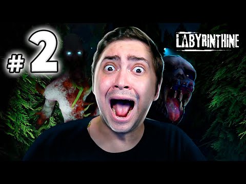 alanzoka jogando Labyrinthine com os amigos - Parte #2 / FINAL