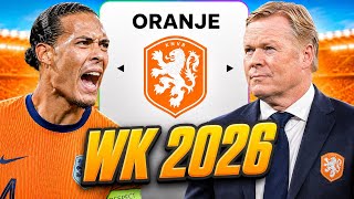 WAAROM NEDERLAND HET WK 2026 KAN GAAN WINNEN… 🏆 