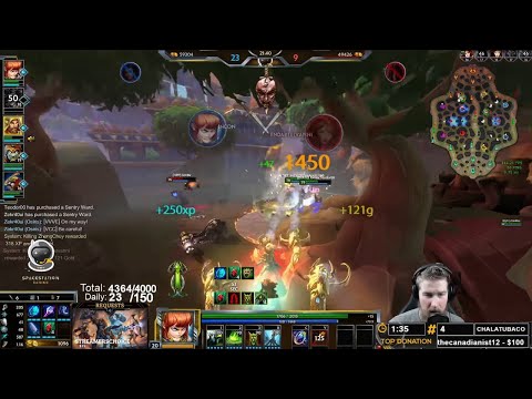 SCYLLA BUILD ON PTS LEGIT ONE SHOTS! | Incon | Smite
