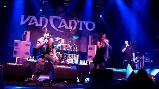 CMF Van Canto - Neuer Wind @Geiselwind