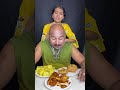 Ek Takle Ko Dekha To ️ Chickenlegpiece Ulhaskamathe Foodchallenge Shorts