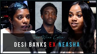 Now Streaming | Desi Banks Ex Girlfriend Responds to his Club Shay Shay Interview! on TashaKLive.com