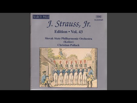 Bouquet, Op. 135: Walzer-Bouquet No. 1