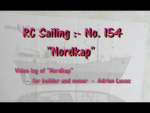 RC Sailing No.154      -   Nordkap