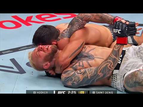 Dan Hooker vs Benoit St Denis FULL FIGHT HIGHLIGHTS UFC 325