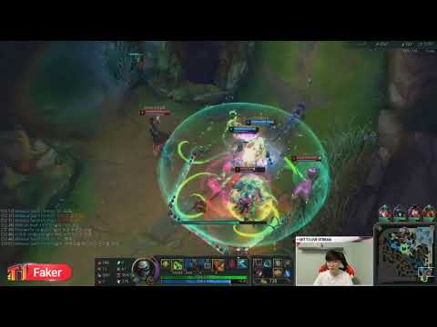 SKT Faker stream Urgot, KDA 8/3/6. Urgot Dec 12, 2018