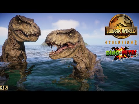 ALL 94 DINOSAURS ON THE ISLANDS | MAX EGGS SHOWCASE | JURASSIC WORLD | JURASSIC PARK