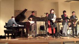 Mondavi Center High School Jazz All Stars - Infant Eyes (arr. Mike McMullen)