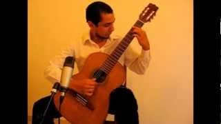 Intimo - Diego Sandullo - Guitarra