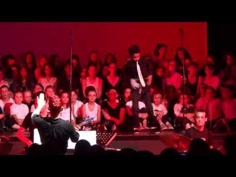 THOMAÏCHAEL - Thomas est Michael Jackson