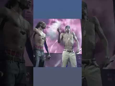 Snoop Dogg VS Wiz Khalifa #shorts