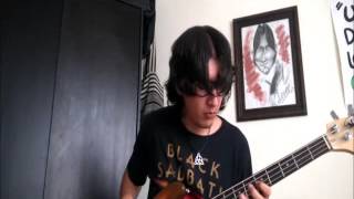 Tuesday Night (Weedeater - Bass Cover)