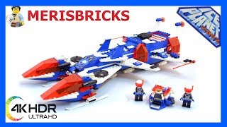 Lego 6973 🚀ICE PLANET 2002 🚀Deep Freeze Defender - Lego Speed Build 4K #LEGO #LegoSpeedBuild