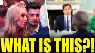 OH SH*T: Tiffany Trump’s HUSBAND EXPOSED for THIS!