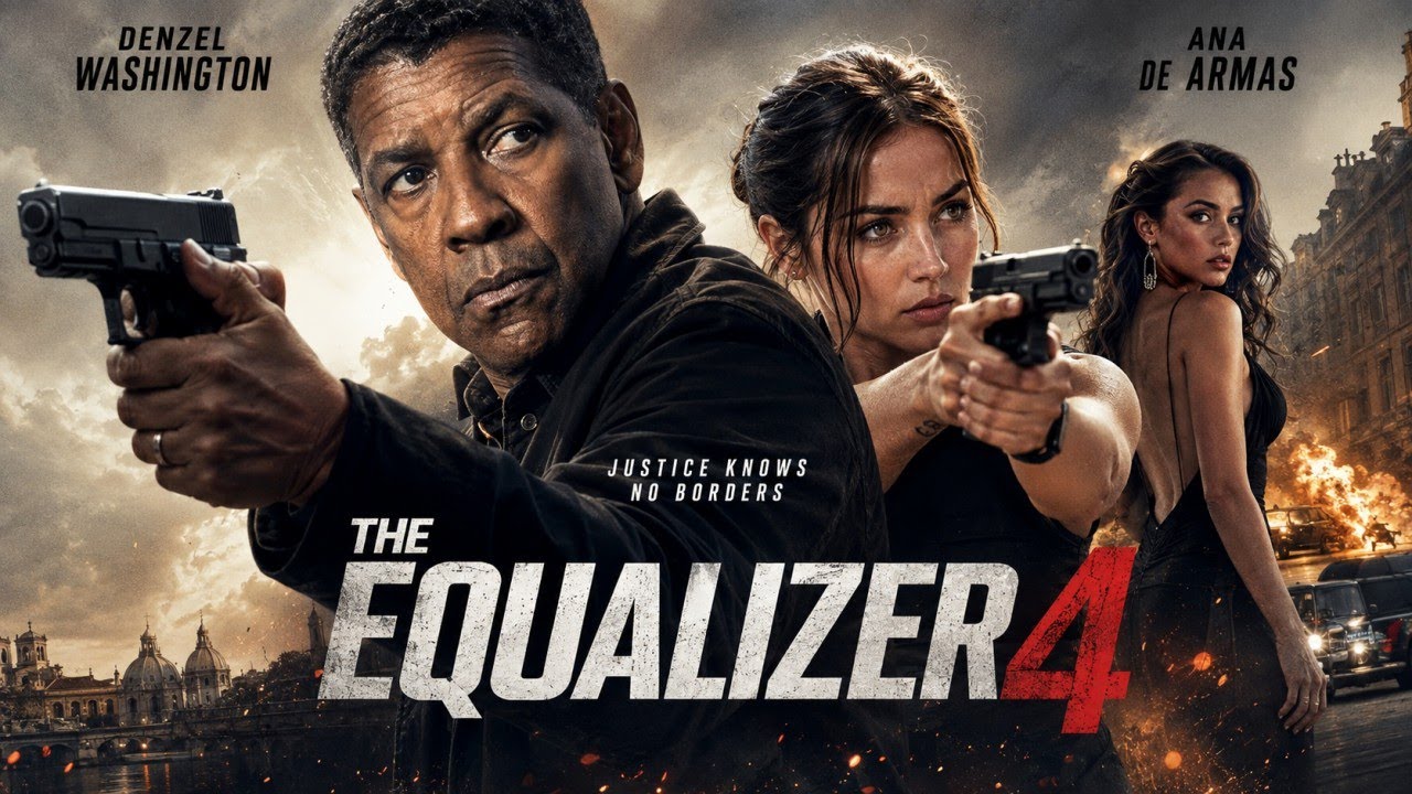 The Equalizer 4 Took Robert McCall Somewhere Terrifying