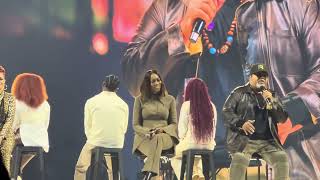 Fred Hammond - Running Back To You (Kirk Franklin Reunion Tour) KC