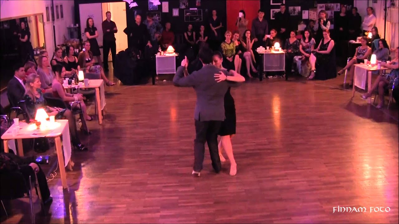 Viacheslav Ivanov and Olga Leonova 4/4