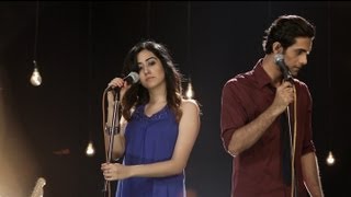 Tum Hi Ho (Acoustic Cover) -- Aakash Gandhi (ft. Sanam Puri, Jonita Gandhi, & Samar Puri)