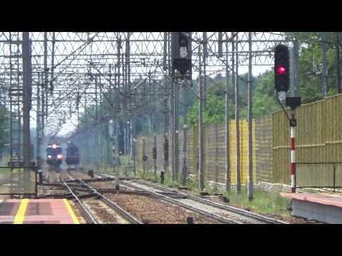 Impulsy , ratunkowa EP09 i "Pobrzeże"