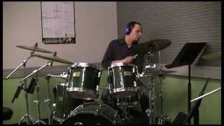 How to play drums - Dave DiCenso modern drummer Drum Lesson - Universal Rhythms  | The DrumHouse
