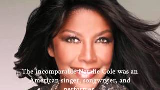 MEMORIAM:  Natalie Cole 1950-2015   &quot;Inseparable&quot; Tribute