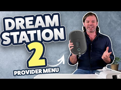 Dreamstation 2 - Change Pressure!