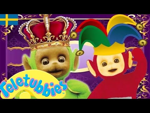 Teletubbies Svenska: Säsong 9, Episod 213 | Teckningar för barn