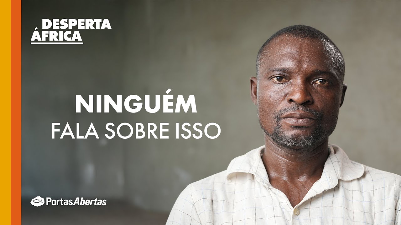 Ninguém fala sobre isso | Desperta África