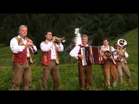 German Folk Music - Goldried Quintett