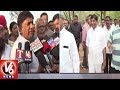 TRS Karimnagar MP Candidate Vinod Kumar Begins Election Campaign V6 News