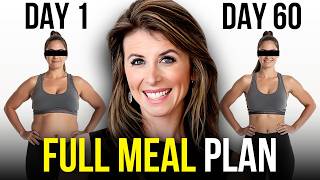 What I'd Do If I Wanted To Lose 20 Lbs in the next 60 days (full meal plan)