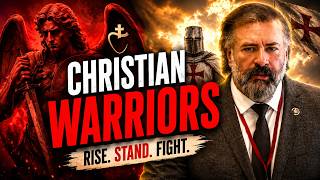 How Masculine Christianity Saved Europe