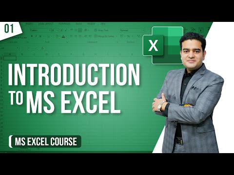 What is Rows and Columns in MS Excel Basics of Microsoft Excel for Beginners msexcelcourse