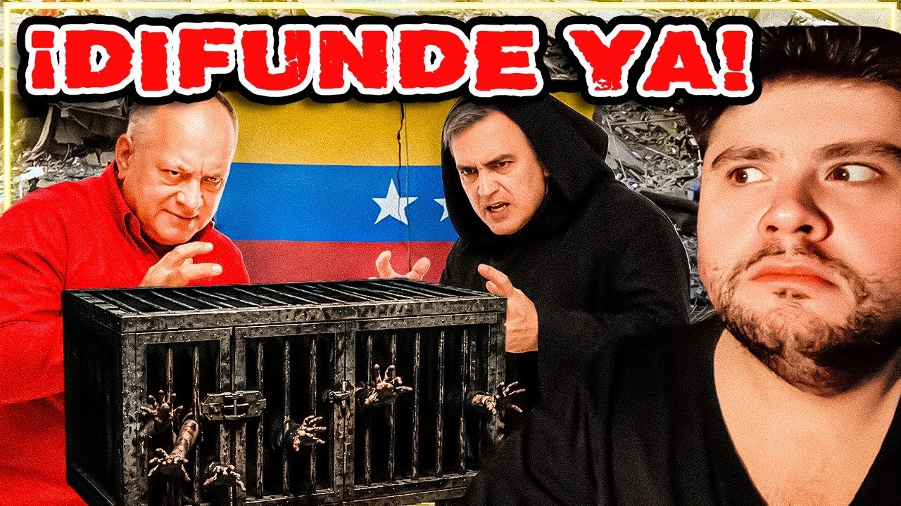 🔴 IMPENSABLE 💣 MASIVA DESAPARICIÓN de NIÑOS y TURBIO NEGOCIO CHAVISTA detrás del TERREMOTO  🇻🇪