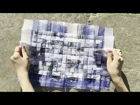 The Urban Palimpsest