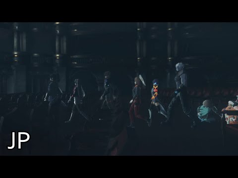 Xenoblade Chronicles 3 Cutscene 130 – The Showdown with Z – JAPANESE