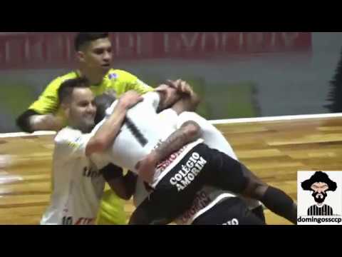 CORINTHIANS 2X2 PATO FUTSAL 23/06/2019